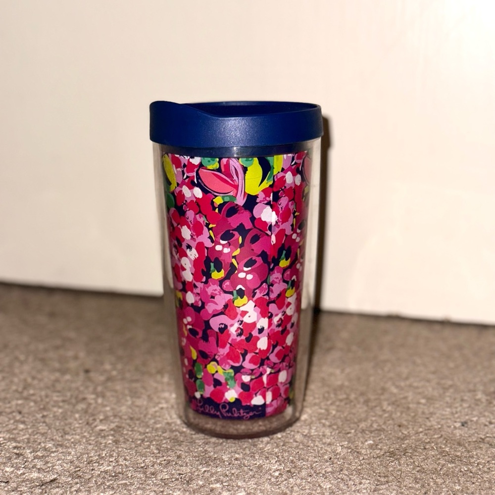 Lilly Pulitzer Travel Mug